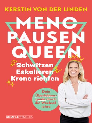 cover image of Menopausenqueen
